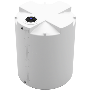 4000 GAL PROCHEM® PLUS POTABLE WATER TANK - LPE 1.0 FDA - NATURAL - DIA 102